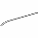 Toyota 61267-08010 Drip Rail, Rear Passenger Side