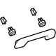Toyota 74610-12130-A1 Grip Handle, Front