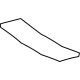Toyota 63342-62010 Silencer, Front