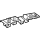 Toyota 63361-62010 Spacer, Passenger Side