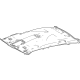 Toyota 63310-62110-A0 Headliner