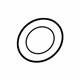 Toyota 81584-47030 Tail Lamp Gasket, Rear