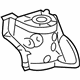 Toyota 53710-02903 Strut Tower, Passenger Side