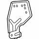 Toyota 86212-35110 Receiver Mount Bracket, Driver Side