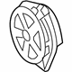 Toyota 86150-35130 Rear Speaker