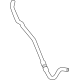 Toyota G922D-16020 Water Outlet Hose