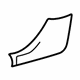 Toyota 58742-52012 Protector, Driver Side
