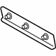 Toyota 75571-0C010 Upper Molding