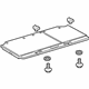 Toyota 58410-52010-B1 Compartment Door, Rear