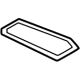 Toyota SU003-03239 Lower Quarter Trim Cover, Passenger Side