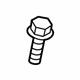 Toyota 90119-06995 Bolt, With Washer