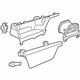 Toyota 55042-08020-B1 Storage Compart, Gray, Front