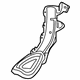 Toyota 55972-WB001 Defroster Duct, Upper