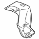 Toyota 87414-WB001 Floor Duct, Lower Driver Side