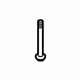 Toyota 90080-11684 Standard Parts, Lower