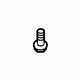 Toyota 90080-11666 Standard Parts, Lower