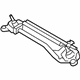 Toyota 85150-52370 Wiper Transmission, Front