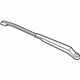 Toyota 85211-52330 Wiper Arm, Passenger Side