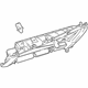 Toyota 55433-10050-C0 Glove Box Frame, Front