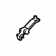 Toyota 77281-12090 Filler Pipe Clamp