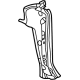 Toyota 61621-0E080 Tail Lamp Pocket, Passenger Side