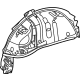 Toyota 61607-0E080 Inner Wheelhouse, Passenger Side
