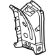 Toyota 61733-0E080 Inner Panel, Front Passenger Side