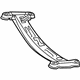 Toyota 51206-33100 Suspension Crossmember, Rear