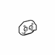 Toyota 87128-02200 Heater Core Grommet