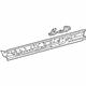 Toyota 57401-47081 Inner Rocker, Passenger Side