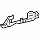 Toyota 61345-47040 Lower Pillar Reinforcement, Inner Passenger Side