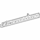 Toyota 61403-47902 Rocker Reinforcement, Outer Passenger Side