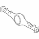 Toyota 42110-0C011 Axle Housing, Rear