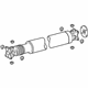 Toyota 37100-0C106 Drive Shaft