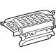Toyota 87220-0A050 Air Duct