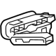 Toyota 55650-02800 Air Vent, Outer Driver Side