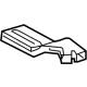 Toyota 87217-0A010 Floor Duct, Rear Driver Side