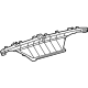 Toyota 55950-0A050 Defroster Nozzle, Front