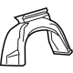 Toyota 87215-02120 Duct, Air, Rear