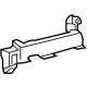 Toyota 87211-02580 Side Duct, Passenger Side