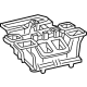 Toyota 55990-0A050 Air Distributor, Lower