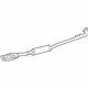 Toyota 17420-0A290 Intermed Pipe, Center