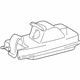 Toyota 81270-03011 License Lamp, Passenger Side
