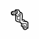 Toyota 88688-21070 Suction Hose Rear Bracket