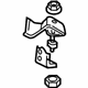 Toyota 88688-68030 Condenser Assembly Bracket, Driver Side