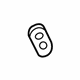 Toyota 88578-42060 Seal