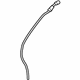 Toyota 63249-02240 Drain Hose, Passenger Side