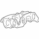 Toyota 17104-20020 Exhaust Manifold, Passenger Side