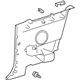 Toyota 62510-21020-B1 Quarter Trim Panel, Front Passenger Side