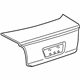 Toyota 64401-52081 Trunk Lid, Rear